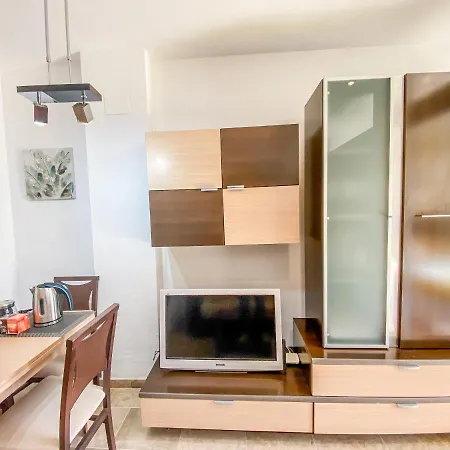 ¡relax, Terraza Y Wifi! A 50m De La Playa Apartment Torremolinos