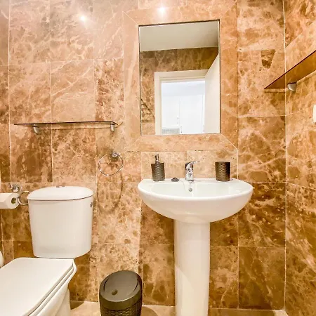 Appartamento ¡relax, Terraza Y Wifi! A 50m De La Playa *