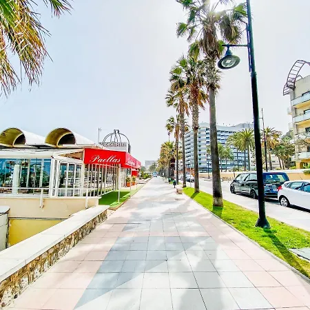 ¡relax, Terraza Y Wifi! A 50m De La Playa Appartamento *