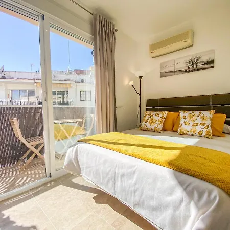 ¡relax, Terraza Y Wifi! A 50m De La Playa Torremolinos