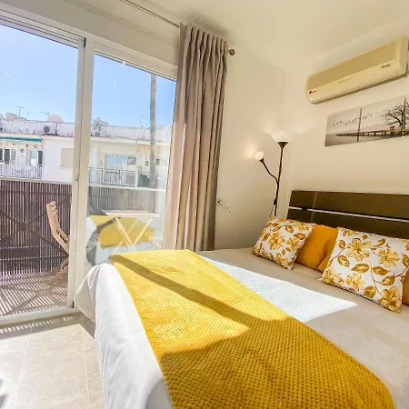 ¡relax, Terraza Y Wifi! A 50m De La Playa * Torremolinos