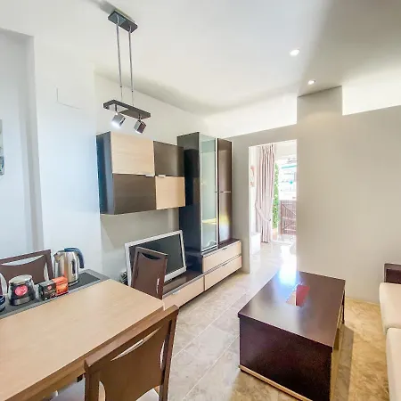 ¡relax, Terraza Y Wifi! A 50m De La Playa *