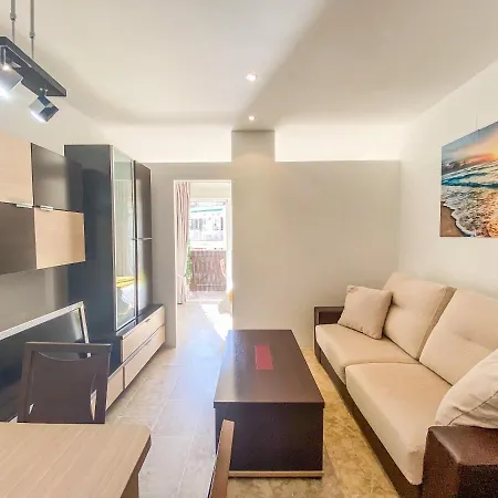 ¡relax, Terraza Y Wifi! A 50m De La Playa *