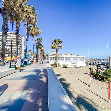 ¡relax, Terraza Y Wifi! A 50m De La Playa * Torremolinos