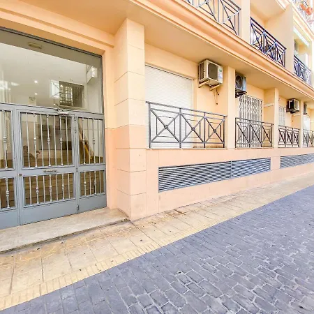 ¡relax, Terraza Y Wifi! A 50m De La Playa Apartment Torremolinos