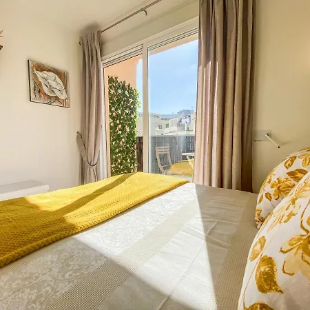 ¡relax, Terraza Y Wifi! A 50m De La Playa * Torremolinos