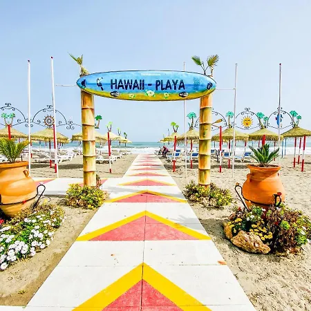 ¡relax, Terraza Y Wifi! A 50m De La Playa * Torremolinos